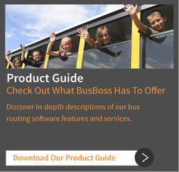 Product Guide Check Out What Busboss Has To Offer