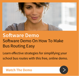 Software Demo On How To Make Bus Routing Easy